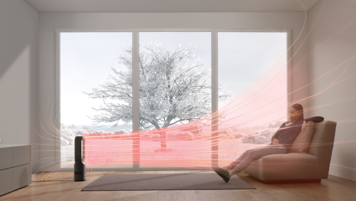 Dyson Air Multiplier&nbsp;Explained